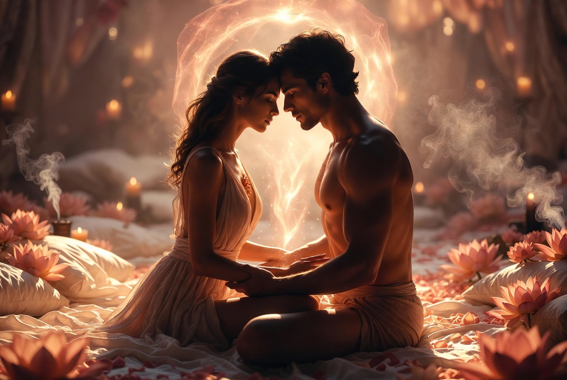 Guía Tantra para parejas y mujeres