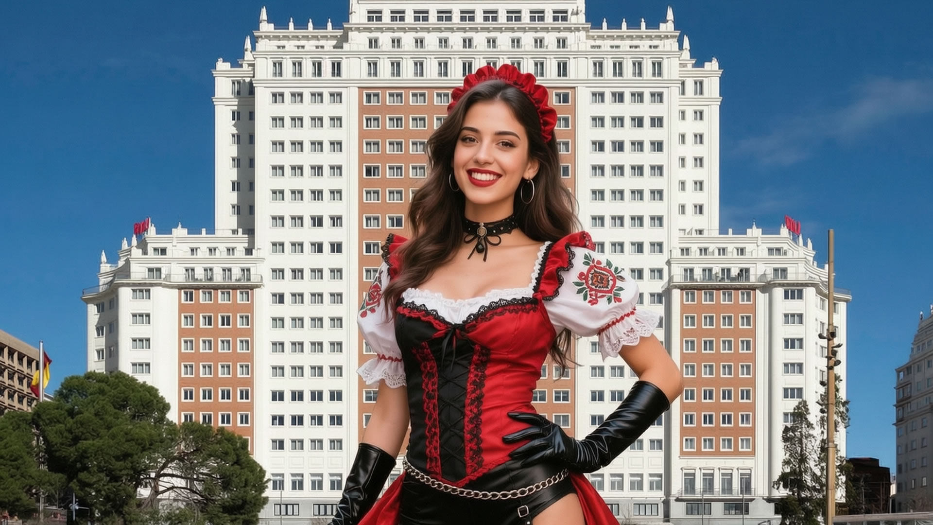 Escort en Madrid