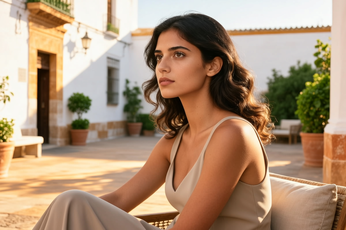 No todo es físico: la psicología de la modelo