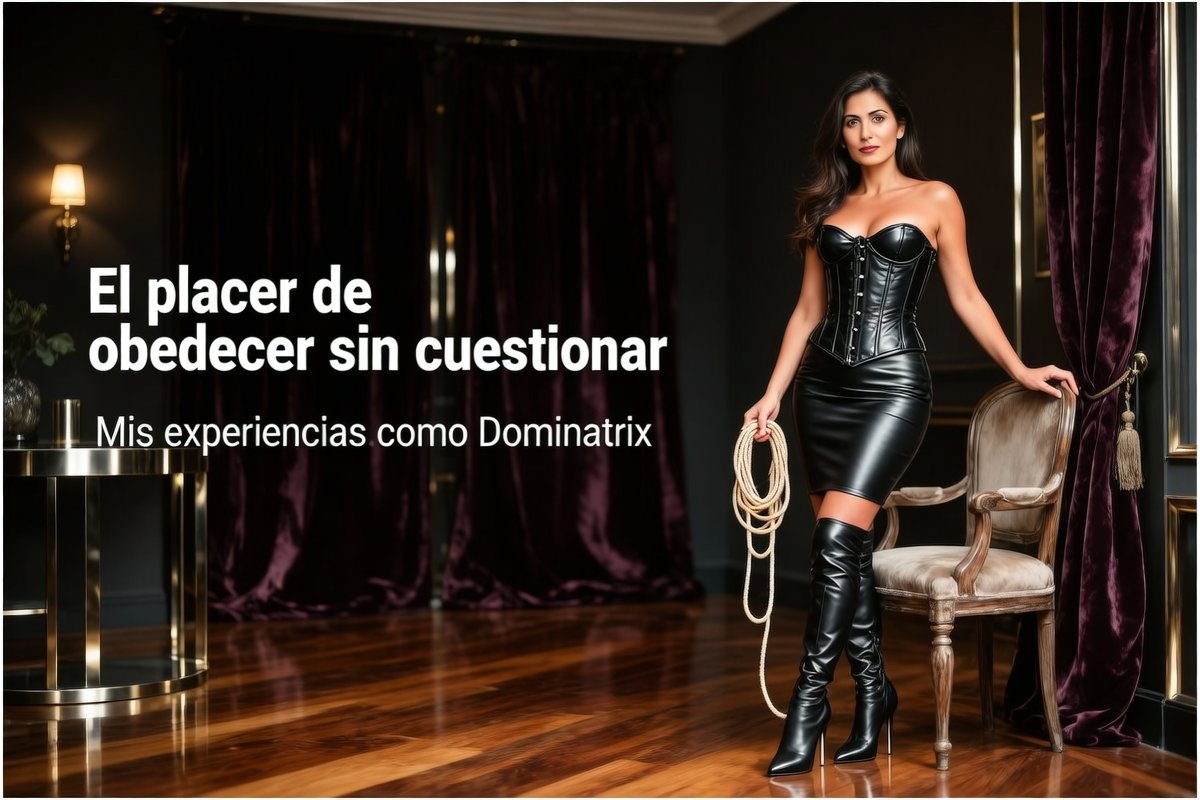 El placer de obedecer sin cuestionar